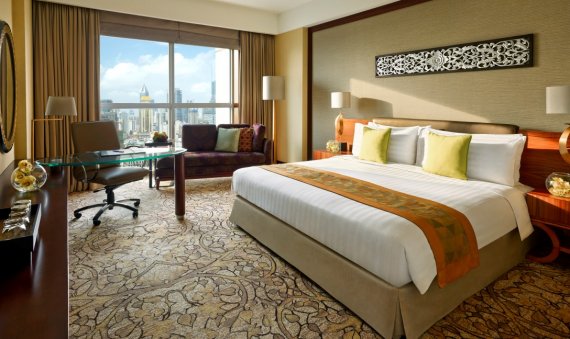 Dusit Thani Dubai