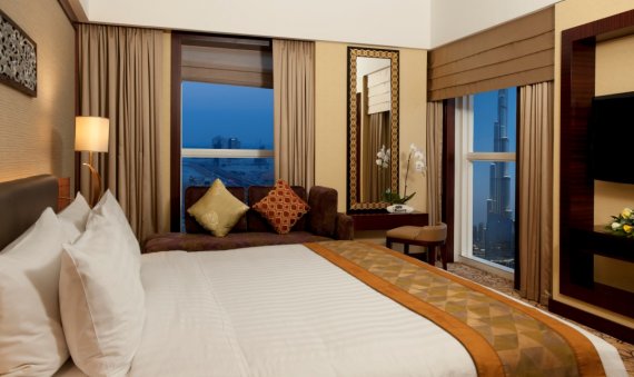 Dusit Thani Dubai