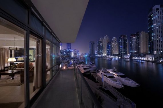 Nuran Marina Residences