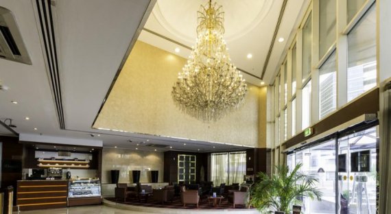 Howard Johnson Bur Dubai