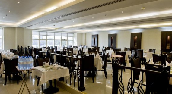 Carlton Tower Hotel Dubai