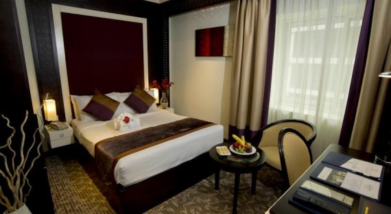 Carlton Tower Hotel Dubai
