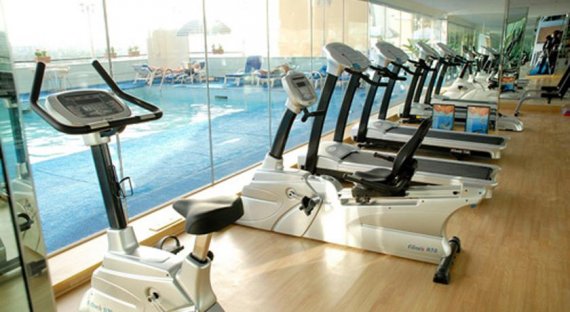 Carlton Tower Hotel Dubai