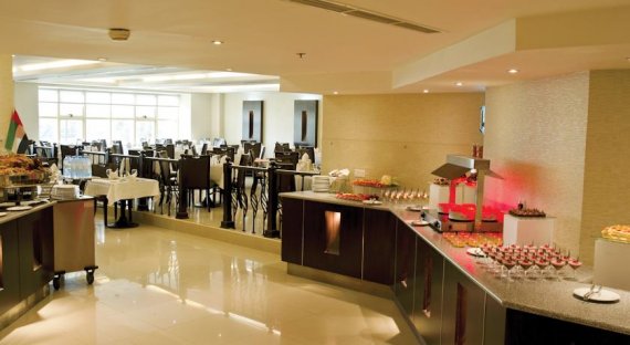 Carlton Tower Hotel Dubai