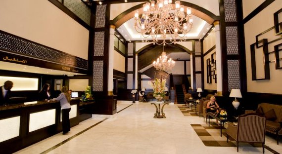Carlton Tower Hotel Dubai
