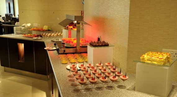 Carlton Tower Hotel Dubai