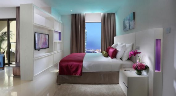 Hawthorn Suites by Wyndham JBR