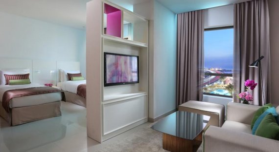 Hawthorn Suites by Wyndham JBR