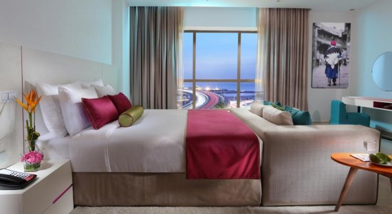 Hawthorn Suites by Wyndham JBR