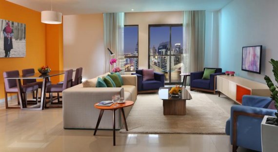 Hawthorn Suites by Wyndham JBR