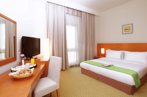 Acacia by Bin Majid Hotels Resort