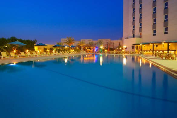 Acacia by Bin Majid Hotels Resort