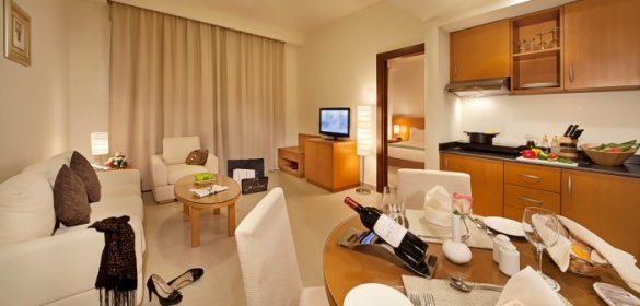 Acacia by Bin Majid Hotels Resort