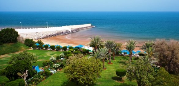 Acacia by Bin Majid Hotels Resort